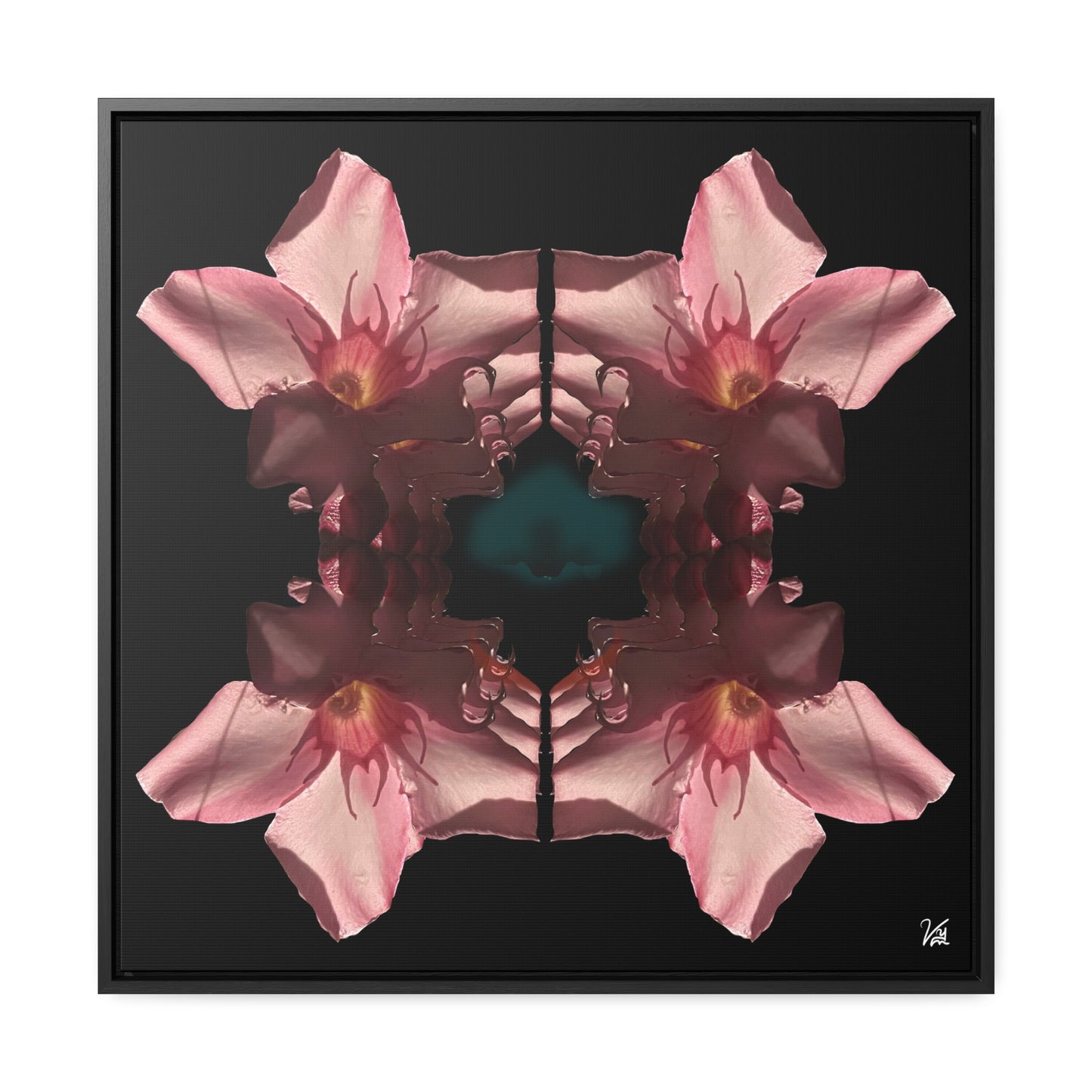 Portal in Black