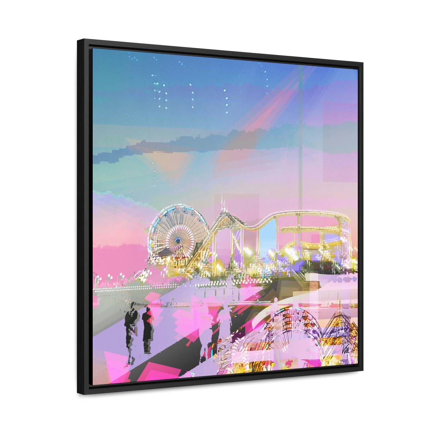 Santa Monica Beach Vibes