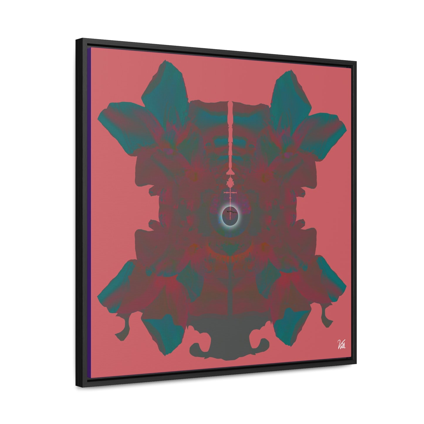 Portal in negative