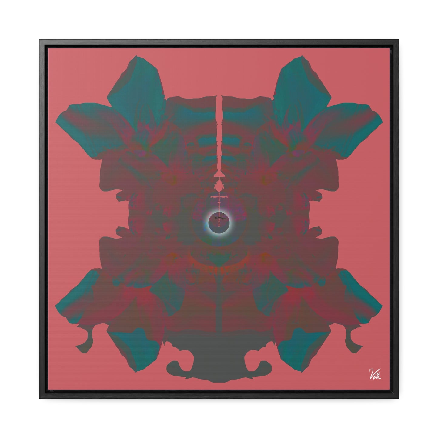 Portal in negative