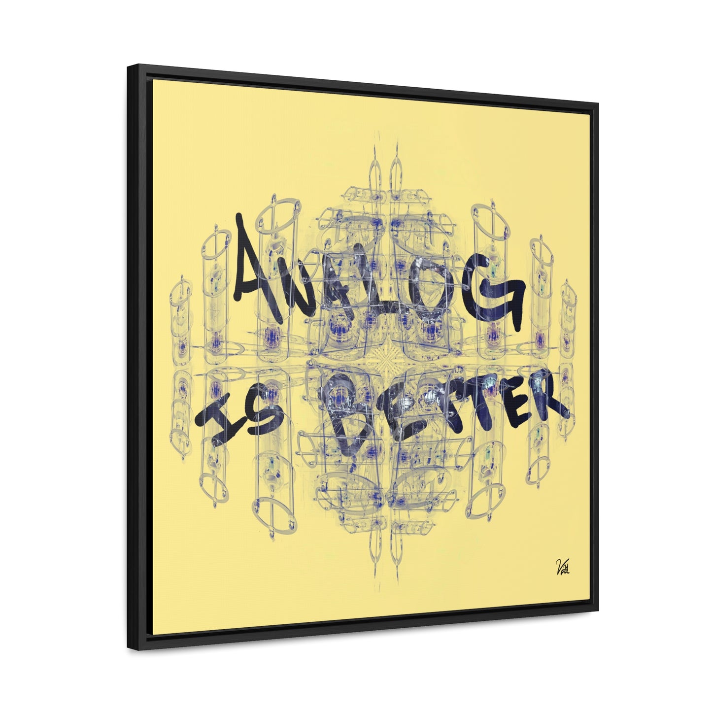 Analog is Better