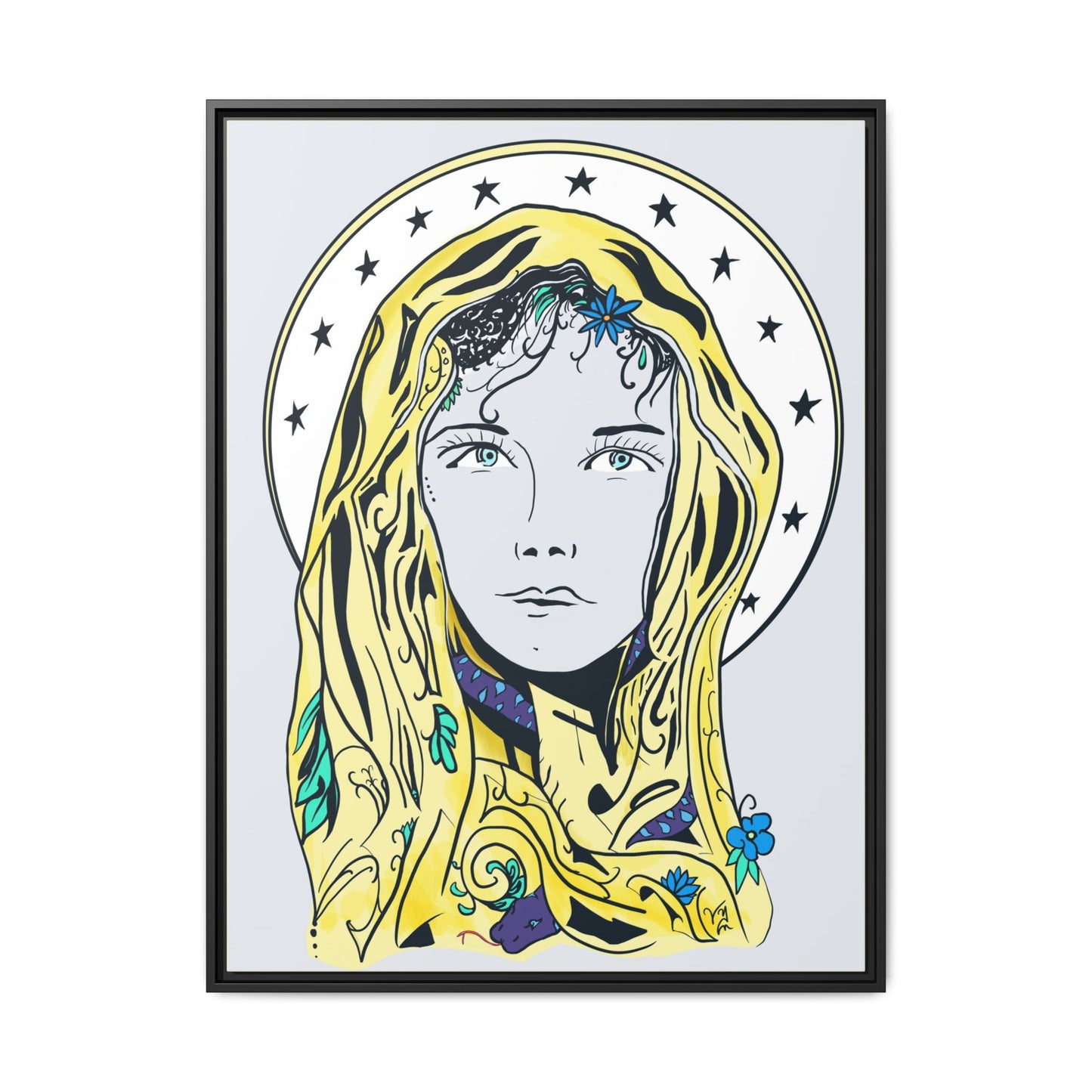 Mary