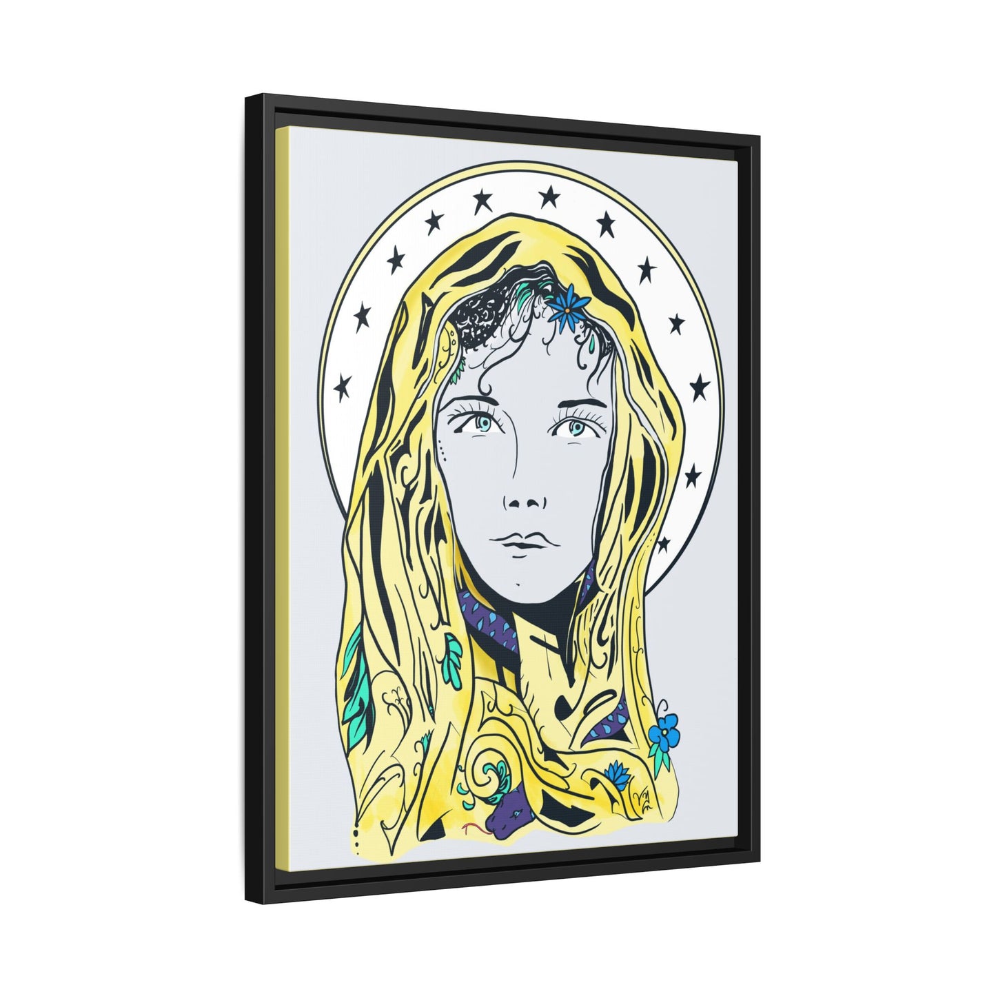 Mary