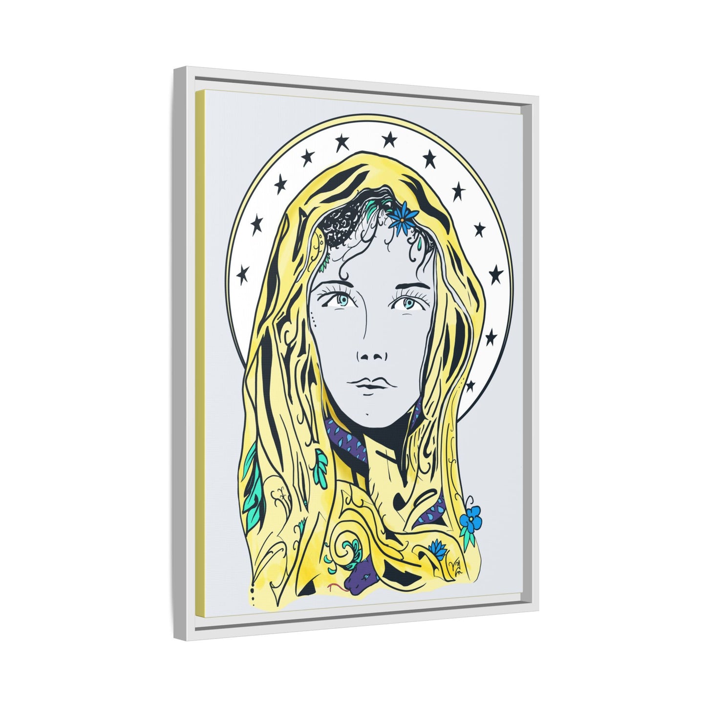 Mary