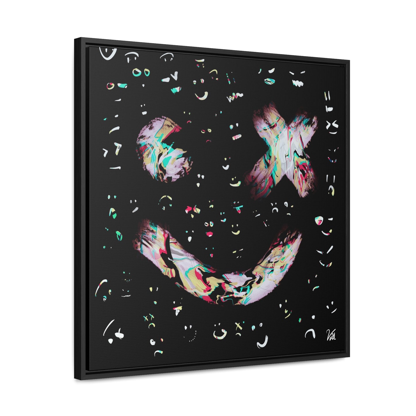 Dark Smile