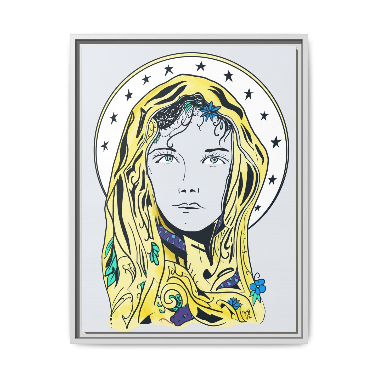 Mary